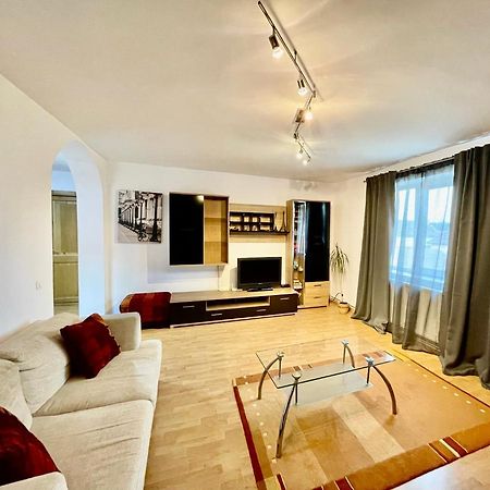 Apartamento Good Sleep Flat1 Sibiu Exterior foto
