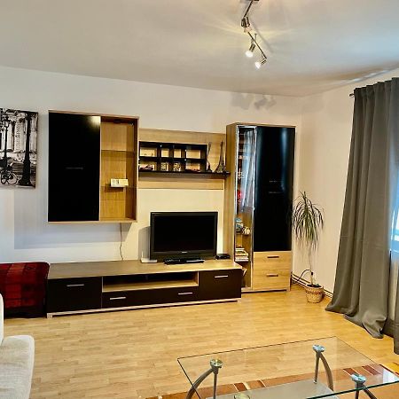 Apartamento Good Sleep Flat1 Sibiu Exterior foto
