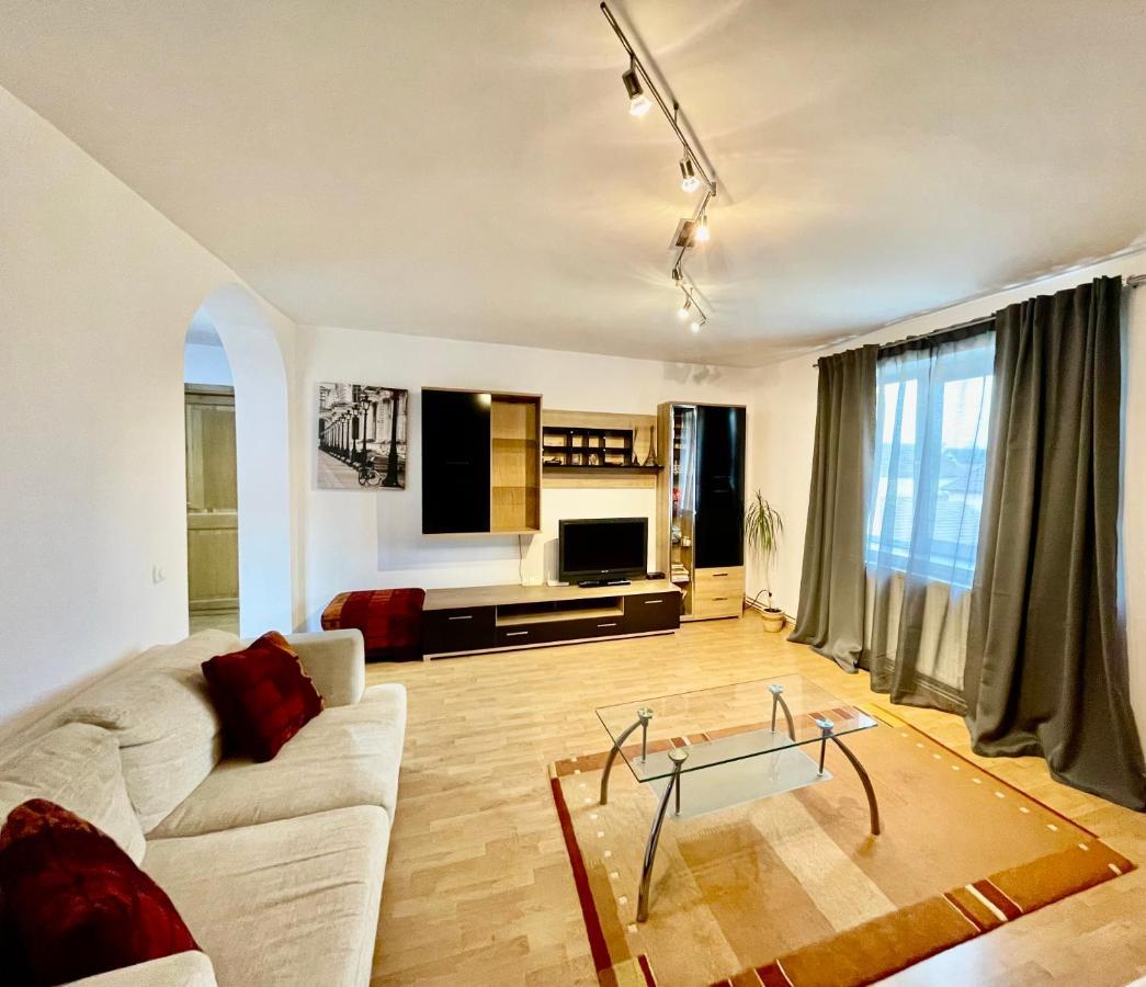 Apartamento Good Sleep Flat1 Sibiu Exterior foto