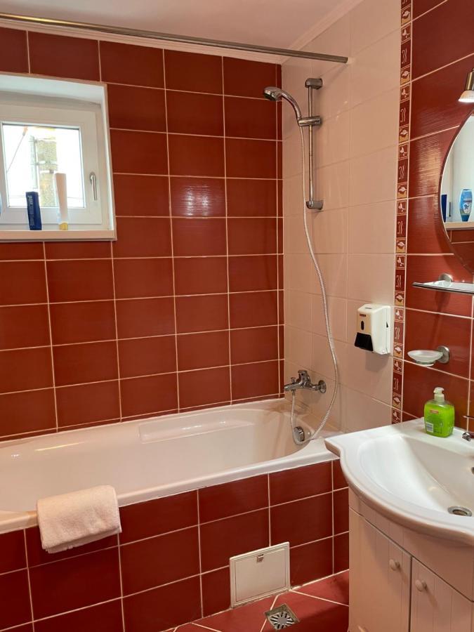 Apartamento Good Sleep Flat1 Sibiu Exterior foto